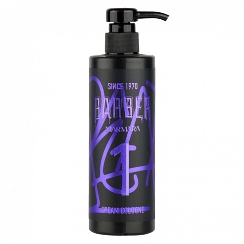 Marmara Barber No.1 Cream Cologne 400 ml