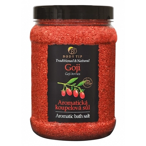 VIVACO Badesalz Goji BODY TIP 1500 g VIVACO Badesalz Goji BODY TIP 1500 g