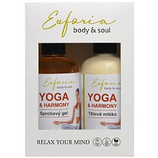 VIVACO Geschenkset YOGA und HARMONY