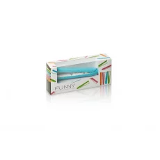 Sthauer Funny Mini Hair Straightener Blue