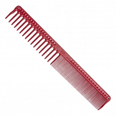 JRL Cutting Comb J302 Red