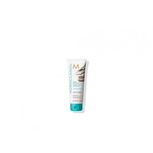 Moroccanoil Color Depositing Mask Platinum 200 ml