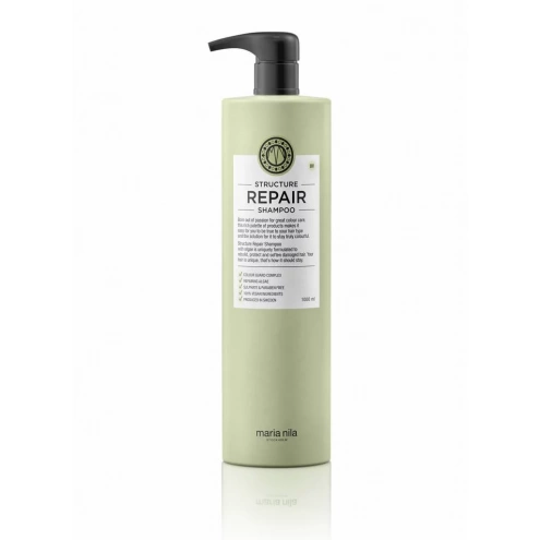 Maria Nila Structure Repair Shampoo 1000 ml