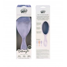 Wet Brush Original Detangler Glitter Waves Purple