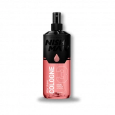 Voda po holení Nishman 3 Nesly 400ml