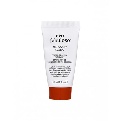 EVO Fabuloso Mahogany Colour Boosting Treatment 30ml