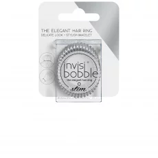 Invisibobble SLIM Chrome Sweet Chrome