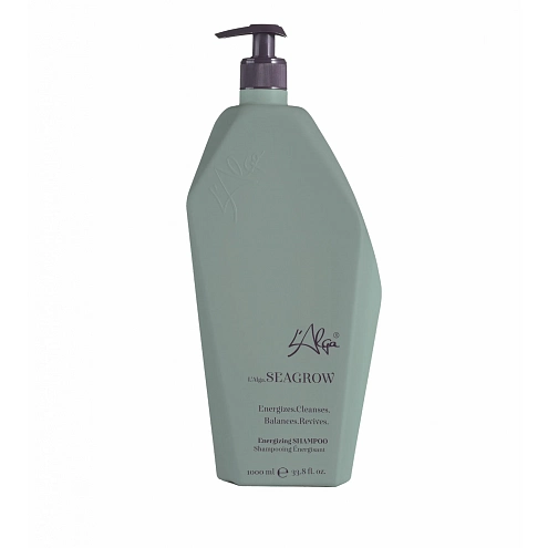 L'Alga Seagrow Shampoo 1000 ml L'Alga Seagrow Shampoo 1000 ml