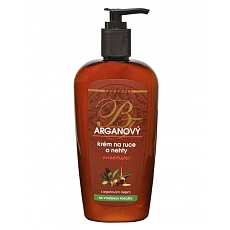 VIVACO Handcreme mit BIO-Arganöl BODY TIP 300 ml