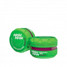 Vosk na vlasy bobule Nishman 05 Keratin 100ml
