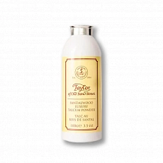 Taylor of Old Bond Street púder na telo a tvár Sandalwood 100g