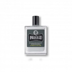 Balzam po holení Proraso Cypress &amp; Vetyver After shave balm 100ml