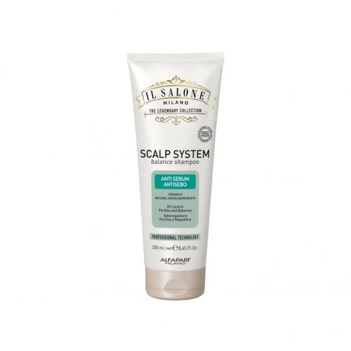 IL SALONE MILANO Scalp Anti Sebum Shampoo 250 ml