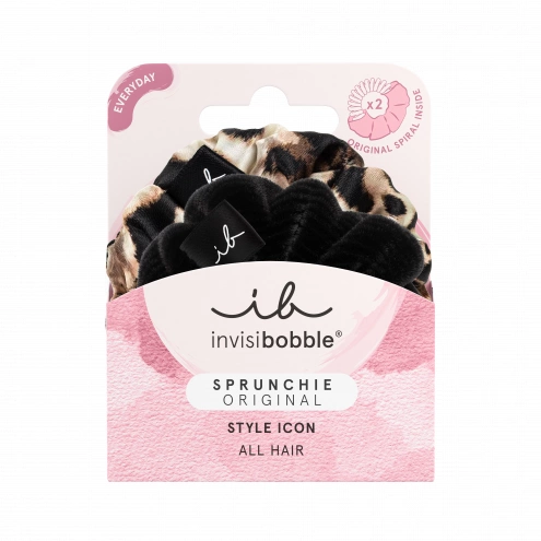 Invisibobble SPRUNCHIE The Iconic Beauties 2ks