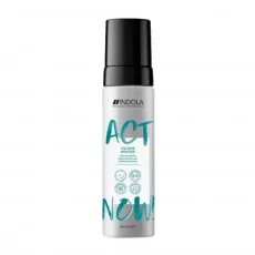 Indola Act Now! Volume Mousse 200 ml