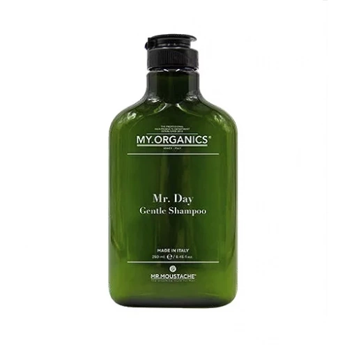 MR.MOUSTACHE Mr.Day Gentle Shampoo 250 ml