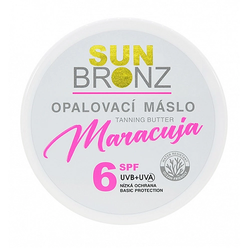 VIVACO Sonnenbutter SPF 6 Maracuja SUNBRONZ 150 ml