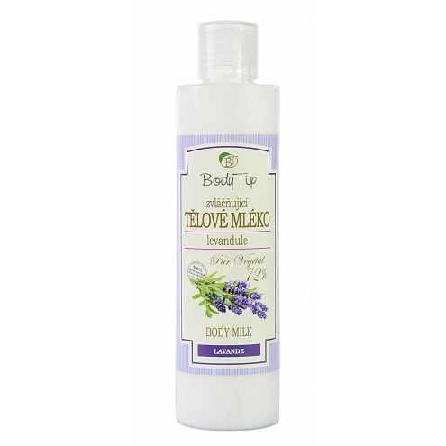 VIVACO Körpermilch Lavendel BODY TIP 250 ml VIVACO Körpermilch Lavendel BODY TIP 250 ml
