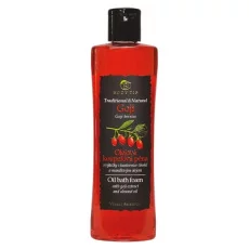 VIVACO Ölbad Schaum Goji BODY TIP 200 ml