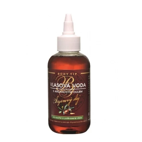 VIVACO Haarwasser mit Arganöl BODY TIP 150 ml VIVACO Haarwasser mit Arganöl BODY TIP 150 ml