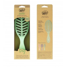 Wet Brush Go Green Speed Dry Green
