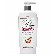 VIVACO Körpermilch mit Mandelöl l BODY TIP 400 ml
