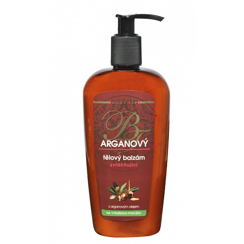 VIVACO Körperbalsam mit BIO-Arganöl BODY TIP 300 ml VIVACO Körperbalsam mit BIO-Arganöl BODY TIP 300 ml