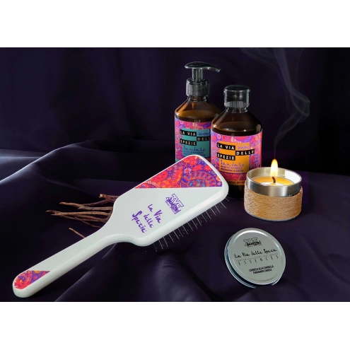 Freelimix Kazeta La Via Delle Spezie Gift Box - Patchouli.