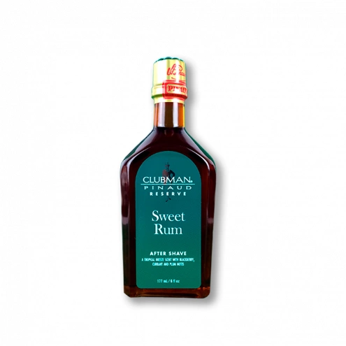 Clubman Pinaud voda po holení Sweet Rum 177ml