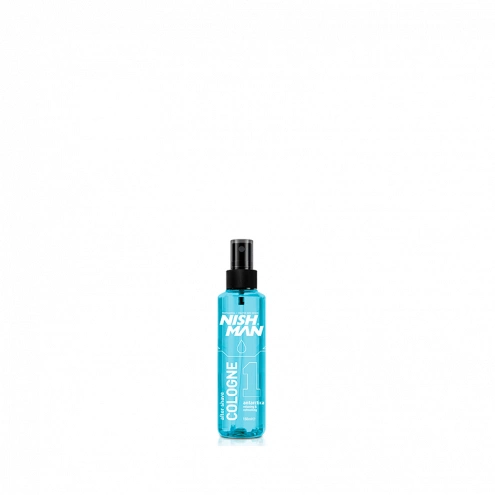 Voda po holení Nishman 1 Antarctica 150ml
