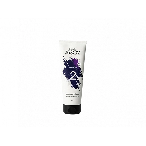 Tomas Arsov Sapphire Conditioner for Cool Tone Protection 250 ml