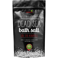VIVACO Badesalz aus dem Toten Meer 200 g