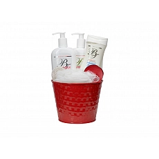 VIVACO Geschenkset Kosmetik mit Mandelöl