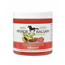 VIVACO Pferde Balsam Wärmend HERBAL EXTRACT 500 ml