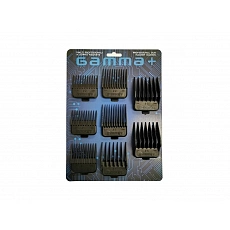 Gamma+ Náhradní hřebeny s dvojitým magnetem
