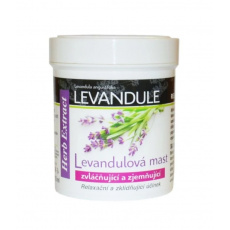 VIVACO Kräutersalbe mit Lavendelöl HERB EXTRACT 125 ml