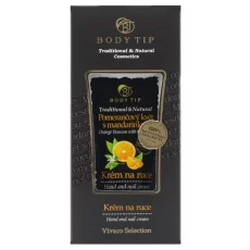 VIVACO Handcreme Orangenblüte mit Mandarine BODY TIP 75 ml