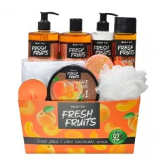 VIVACO Dárkové balení kosmetiky s meruňkovým olejem