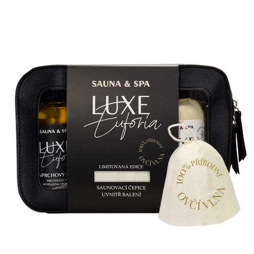VIVACO Geschenkset SAUNA & SPA