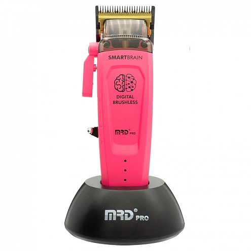 MRD PRO Smart Brain Clipper HC-90-4 Pink
