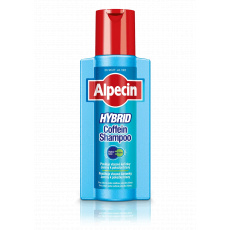 Alpecin Hybrid Coffein Shampoo 375ml