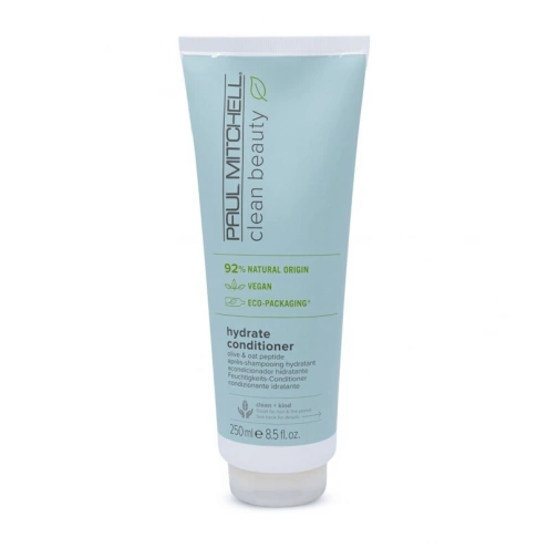 Paul Mitchell Clean Beauty Hydrate Conditioner 250ml Paul Mitchell Clean Beauty Hydrate Conditioner 250ml