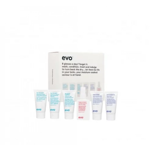EVO SET Hydration Station Travel Box