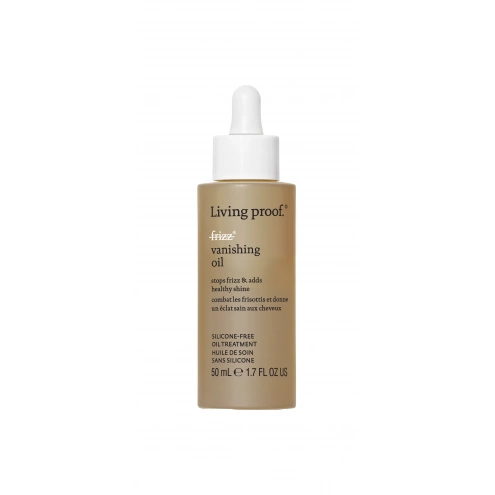 Living Proof No Frizz Vanishing Oil 1.7 oz/50 mL