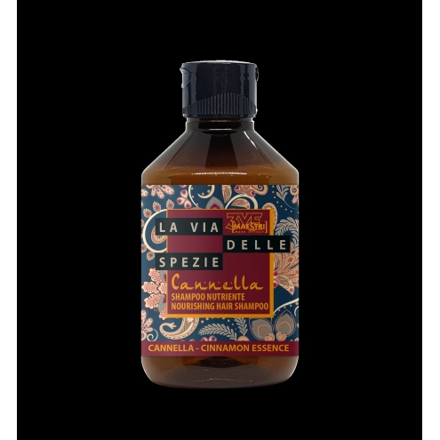 FREELIMIX La Via Delle Spezie Shampoo 500 ml - Cinnamon