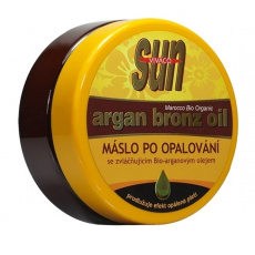 VIVACO After-Sun Butter mit BIO-Arganöl SUN VIVACO 200 ml