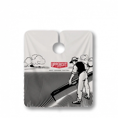 Pláštenka Uppercut Deluxe Barber Cape HOME GROWN