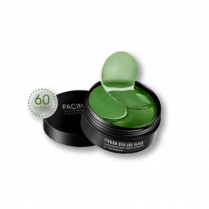 Pacinos hydrogélové vankúšiky pod oči 60ks