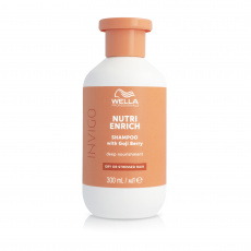 Wella Professionals Invigo Nutri Enrich Deep Nourishing Shampoo 300 ml NEW