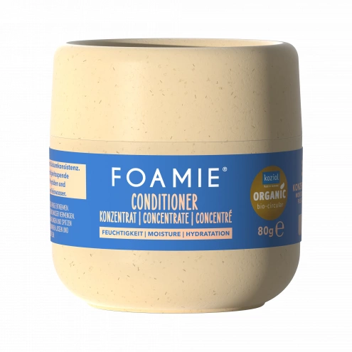Foamie Moisture Concentrate Conditioner